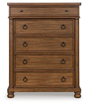 Chadworth Chest of Drawers - Furniture Home Store (Hanford, CA)