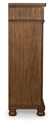 Chadworth Chest of Drawers - Furniture Home Store (Hanford, CA)