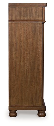 Chadworth Chest of Drawers - Furniture Home Store (Hanford, CA)