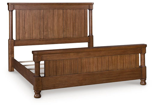Chadworth Bed - Furniture Home Store (Hanford, CA)