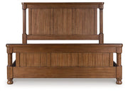 Chadworth Bed - Furniture Home Store (Hanford, CA)