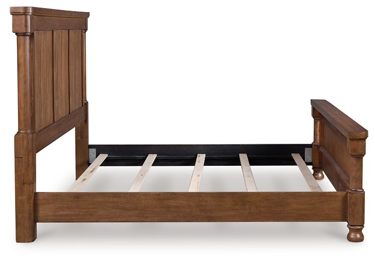 Chadworth Bed - Furniture Home Store (Hanford, CA)