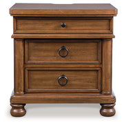 Chadworth Nightstand - Furniture Home Store (Hanford, CA)
