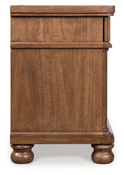 Chadworth Nightstand - Furniture Home Store (Hanford, CA)