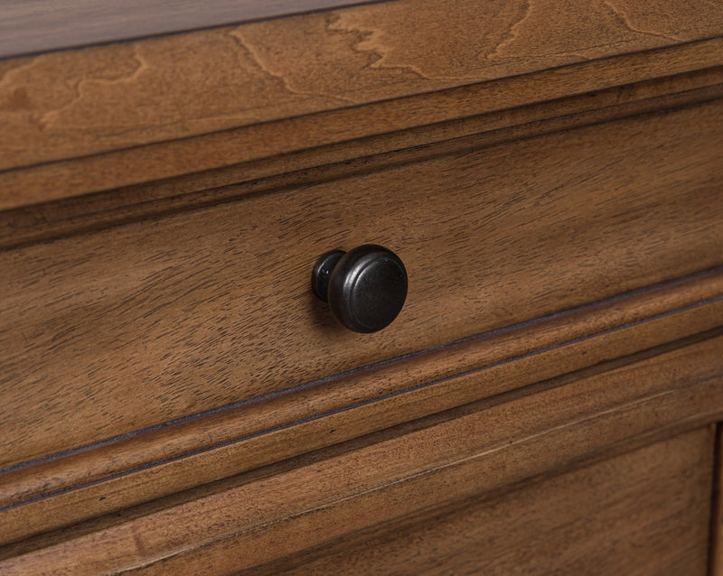 Chadworth Nightstand - Furniture Home Store (Hanford, CA)
