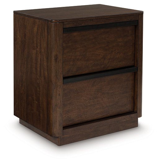 Dilenno Nightstand - Furniture Home Store (Hanford, CA)