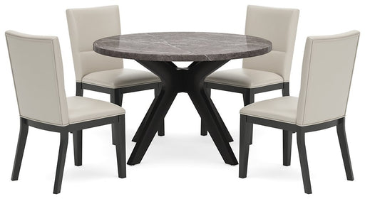 Glinari Dining Package - Furniture Home Store (Hanford, CA)