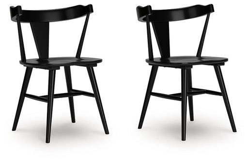 Gretlynn Dining Chair - Furniture Home Store (Hanford, CA)