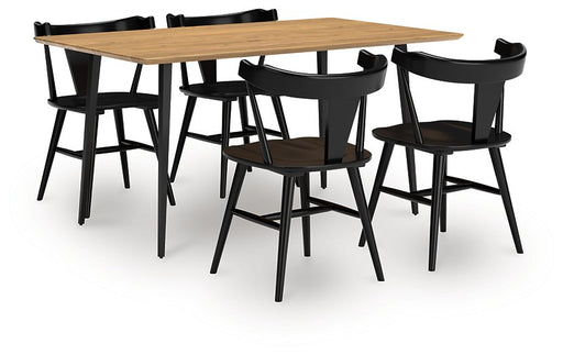 Gretlynn Dining Package - Furniture Home Store (Hanford, CA)
