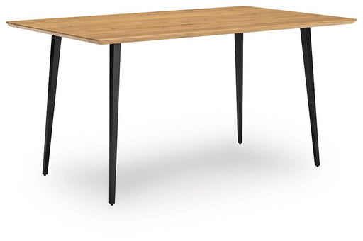 Gretlynn Dining Table - Furniture Home Store (Hanford, CA)