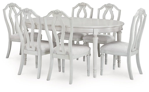 Montelaine Dining Room Set - Furniture Home Store (Hanford, CA)
