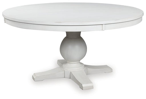 Greddinton Dining Table - Furniture Home Store (Hanford, CA)