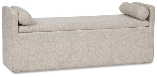 Galliden 62" Dining Bench - Furniture Home Store (Hanford, CA)