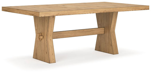 Galliden Dining Table - Furniture Home Store (Hanford, CA)
