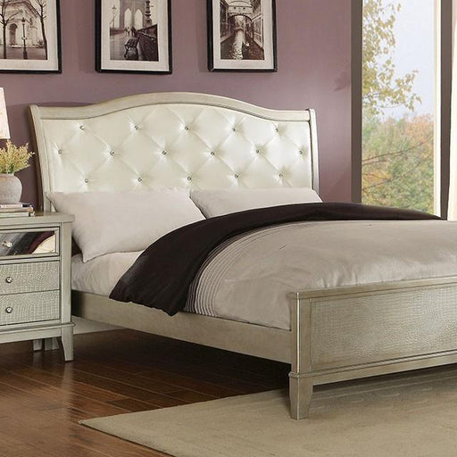 Adeline Bed - Furniture Home Store (Hanford, CA)