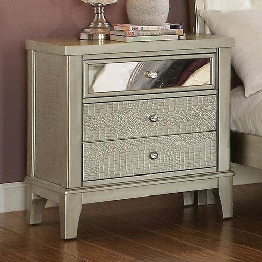 Adeline Night Stand - Furniture Home Store (Hanford, CA)