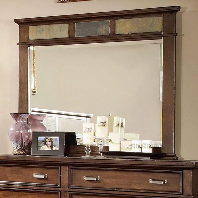 Alcazar Mirror - Furniture Home Store (Hanford, CA)