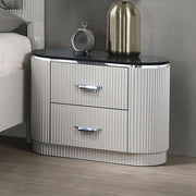 Aldgate Nightstand - Furniture Home Store (Hanford, CA)