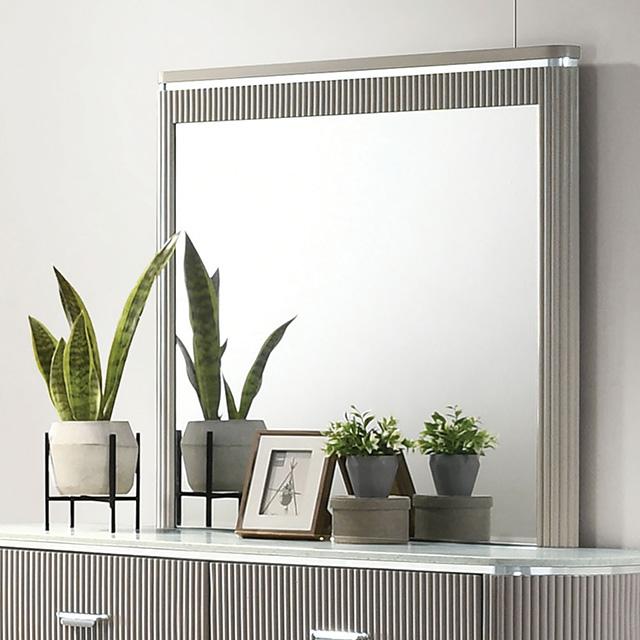 Aldridge Mirror - Furniture Home Store (Hanford, CA)