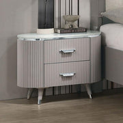 Aldridge Nightstand - Furniture Home Store (Hanford, CA)