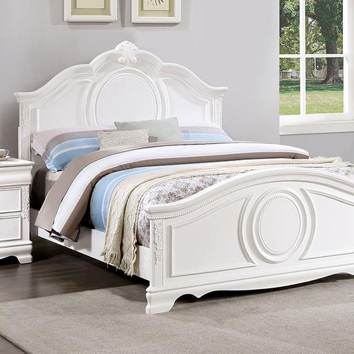 Alecia Bed - Furniture Home Store (Hanford, CA)