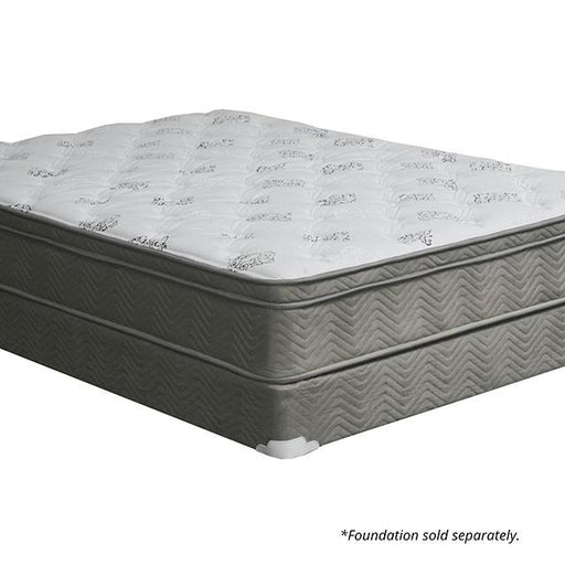 Aleksa 11 Euro Top Mattress (Non-Flip) - Furniture Home Store (Hanford, CA)