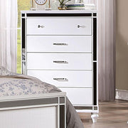 BRACHIUM Chest, White - Furniture Home Store (Hanford, CA)
