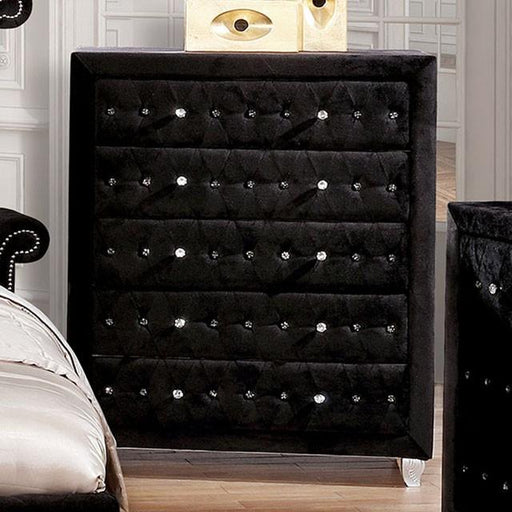 Alzir Chest - Furniture Home Store (Hanford, CA)