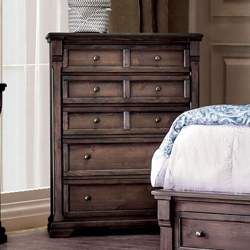 Amadora Chest - Furniture Home Store (Hanford, CA)