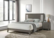Amar Queen Bed - Furniture Home Store (Hanford, CA)