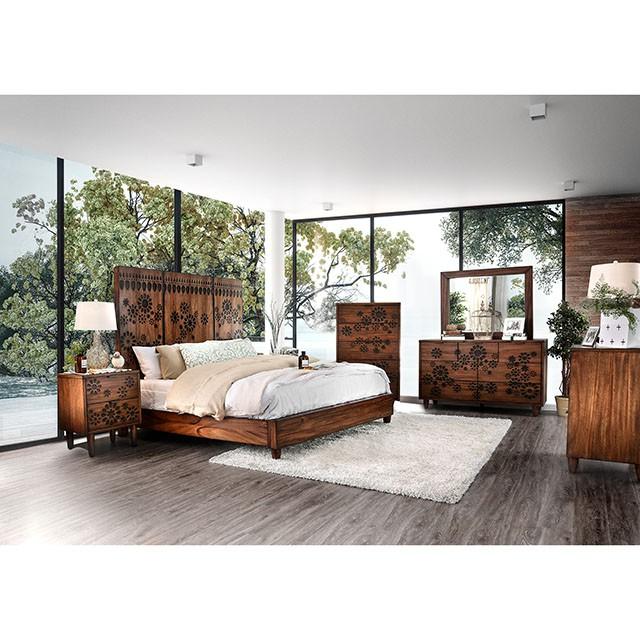 Amarantha Mirror - Furniture Home Store (Hanford, CA)