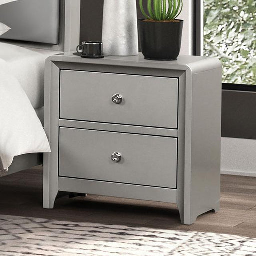 Bryne Nightstand - Furniture Home Store (Hanford, CA)