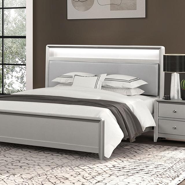 Bryne E.King, Full, Queen, & Twin Bed - Furniture Home Store (Hanford, CA)