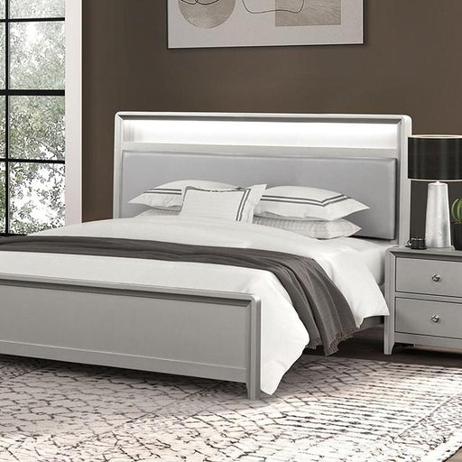 Bryne E.King, Full, Queen, & Twin Bed - Furniture Home Store (Hanford, CA)