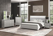 Bryne Nightstand - Furniture Home Store (Hanford, CA)