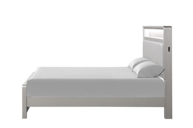 Bryne E.King, Full, Queen, & Twin Bed - Furniture Home Store (Hanford, CA)