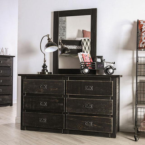 Ampelios Dresser - Furniture Home Store (Hanford, CA)