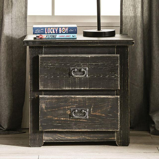 AMPELIOS Night Stand - Furniture Home Store (Hanford, CA)