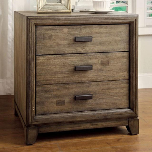 Antler Night Stand - Furniture Home Store (Hanford, CA)