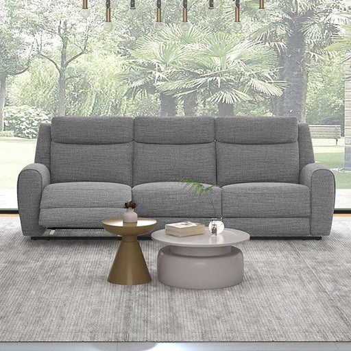 Antonius Manual Recliner Sofa - Furniture Home Store (Hanford, CA)