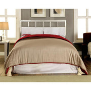 Calvin Cal.King, E.King, Full, & Queen Bed - Furniture Home Store (Hanford, CA)