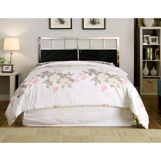 Calvin Cal.King, E.King, Full, & Queen Bed - Furniture Home Store (Hanford, CA)