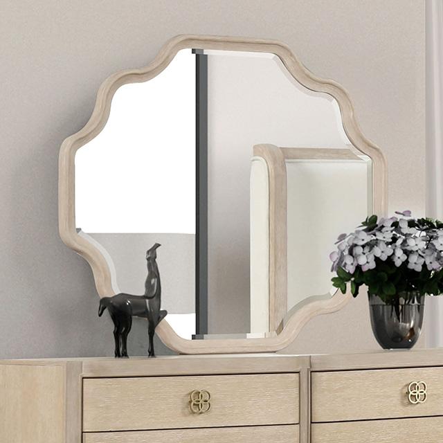 Candra Mirror - Furniture Home Store (Hanford, CA)