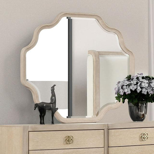 Candra Mirror - Furniture Home Store (Hanford, CA)