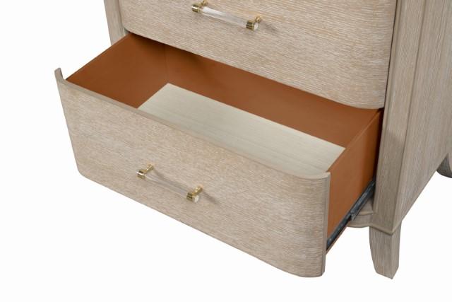 Candra Nightstand - Furniture Home Store (Hanford, CA)
