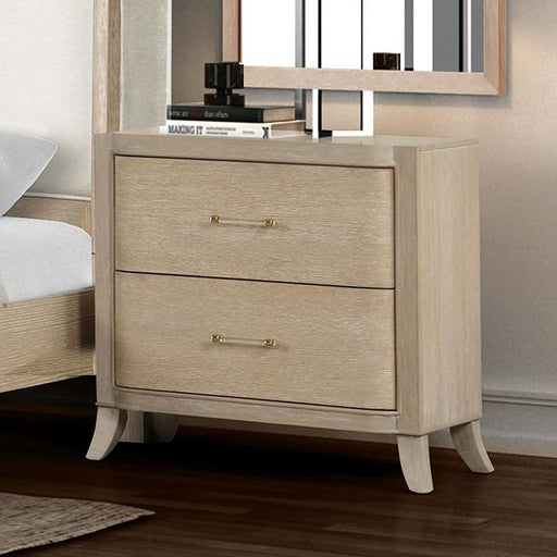 Candra Nightstand - Furniture Home Store (Hanford, CA)