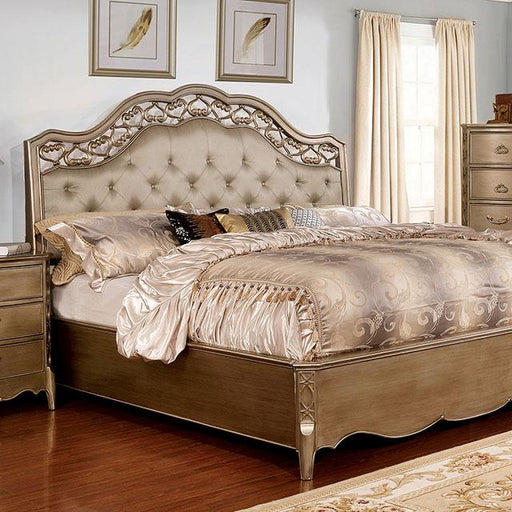 Capella Bed - Furniture Home Store (Hanford, CA)