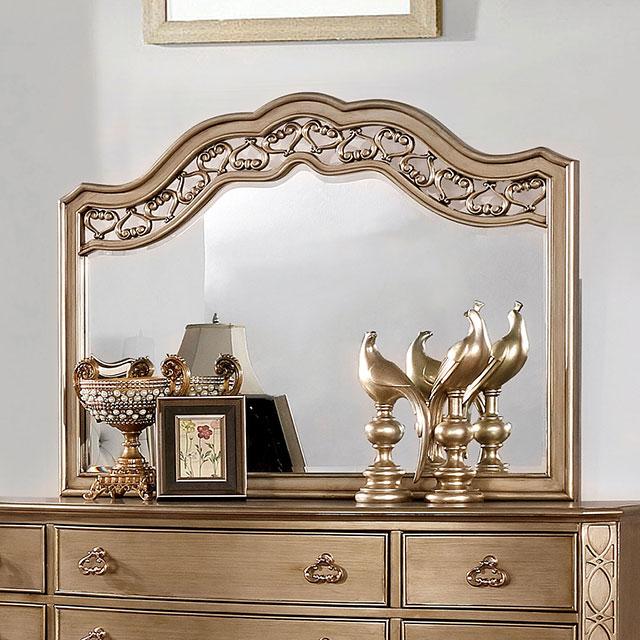Capella Mirror - Furniture Home Store (Hanford, CA)