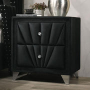 CARISSA Night Stand - Furniture Home Store (Hanford, CA)