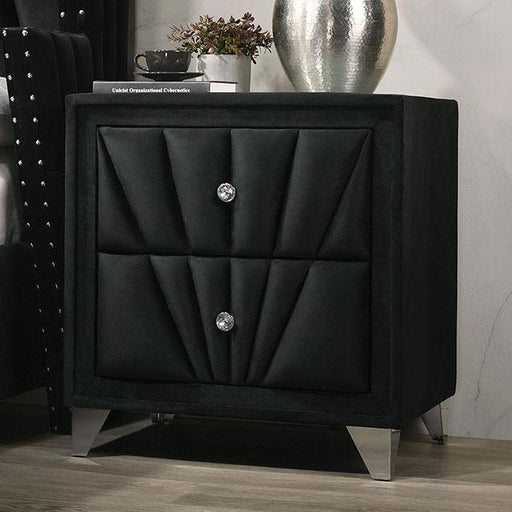 CARISSA Night Stand - Furniture Home Store (Hanford, CA)